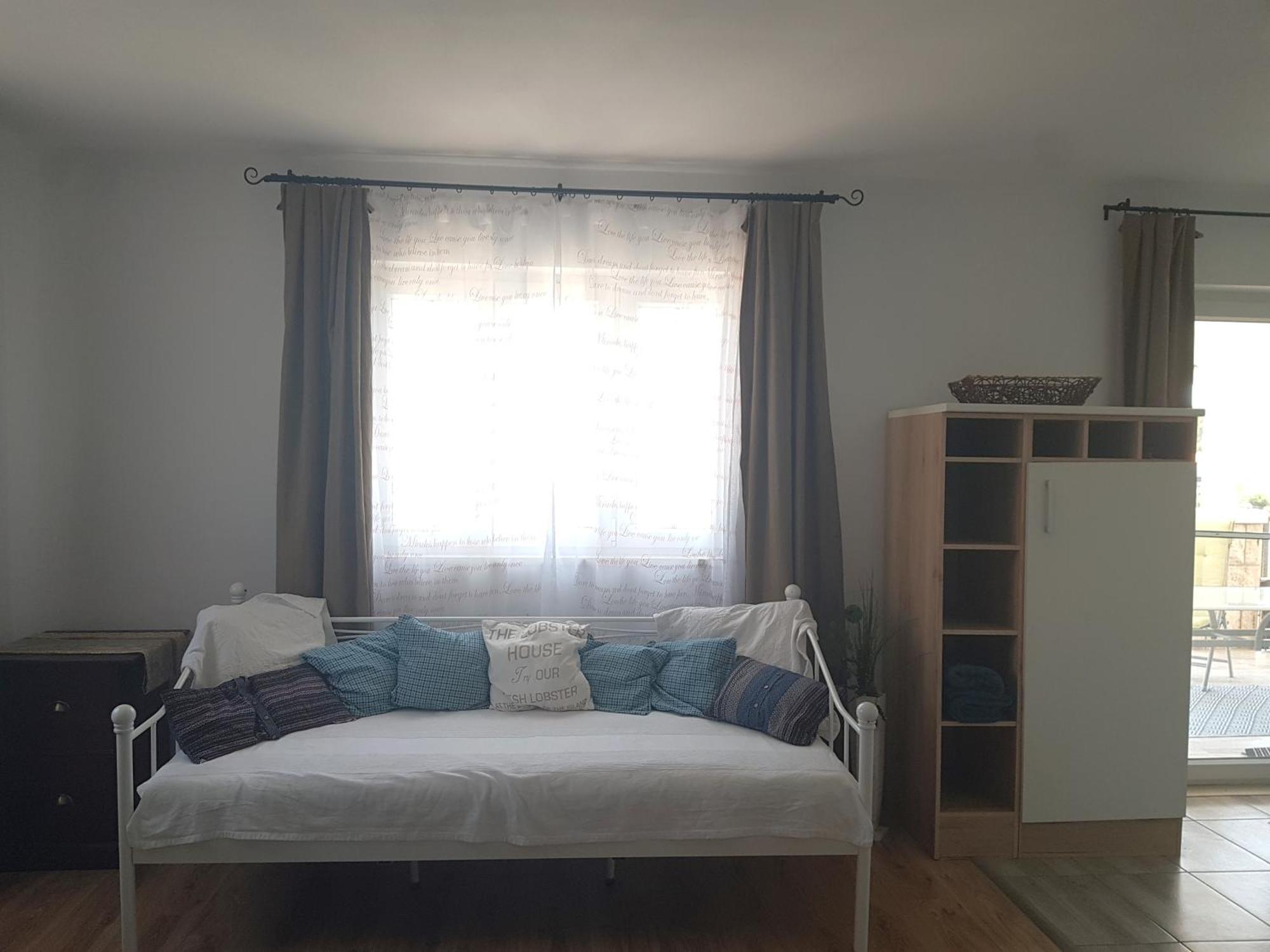 Hamo Apartments & Soba Лумбарда Екстериор снимка